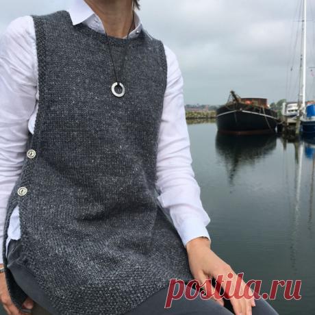 жилет-туника Linnea Tunic by Stella Ackroyd...