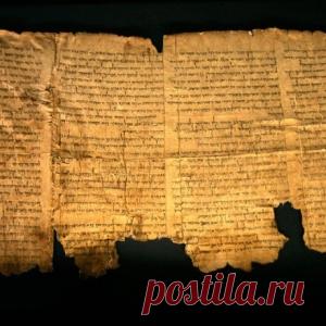 Еретические тексты Христа о Евангелии повергли в ужас богословов - МирТесен