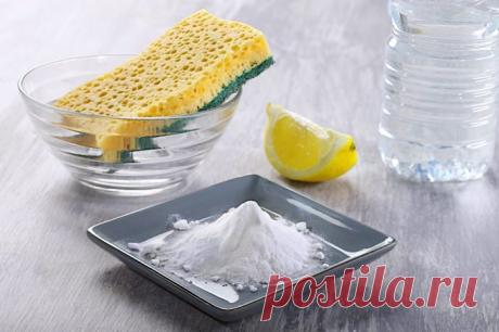 Использование лимонной кислоты в быту &amp;raquo; Женский Мир