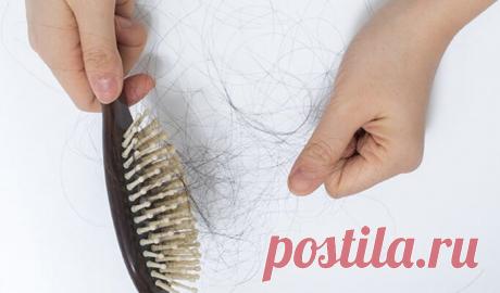 Осеннее выпадение волос – как с этим бороться? – ВСЕ ПРОСТО