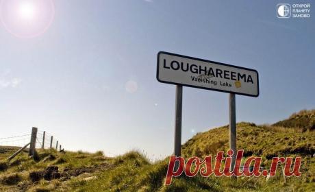 Исчезающее озеро Озеро Лагарима, также известное как Исчезающее Озеро, расположено на дороге к побережью, всего нескольких милях от приморского города Бэлликасла в Ирландии. Озеро расположилось на просевшей меловой платформе, на дне которой находится дыра, часто забитая торфом. Озеро может очень быстро...