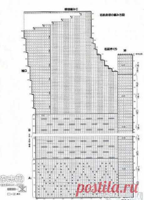 Розовая жилетка для девочки