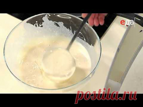 ▶ Блинчики с мясом - YouTube