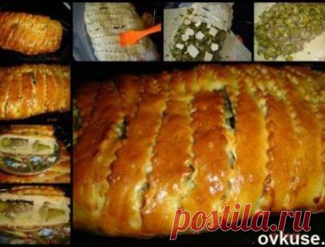 Куриная запеканка "Плезир" - Эту вкуснотищу стоит попробовать - Простые рецепты Овкусе.ру