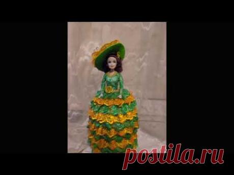 Куклы шкатулки. Мое хобби