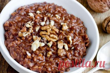 Рисовая каша на молоке - 10 вкусных и простых рецептов пошагово (с фото)