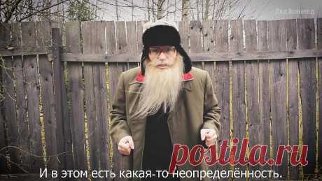 Песня о потерянном QR коде и справке о вакцинации. Дед Архимед