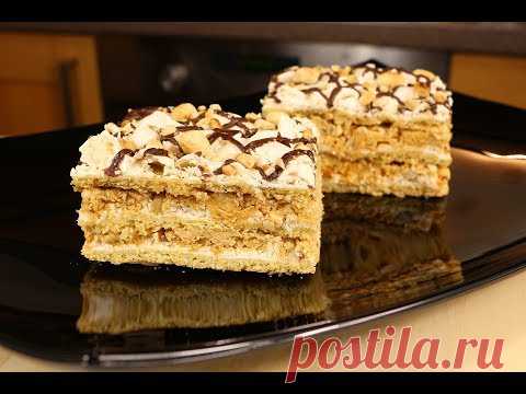 Праздник В Каждом Кусочке! Торт 