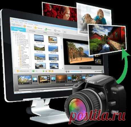 ФотоШОУ PRO 6.15 Repack by KaktusTV