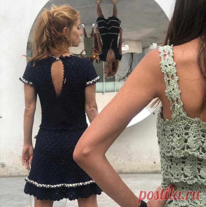 Power dress. Ванесса Монторо. - Рукоделие и творчество с Солнечной))) - Страна Мам