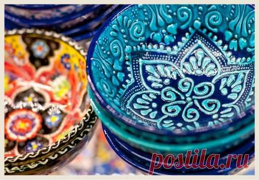 Mediterranean Folk Design