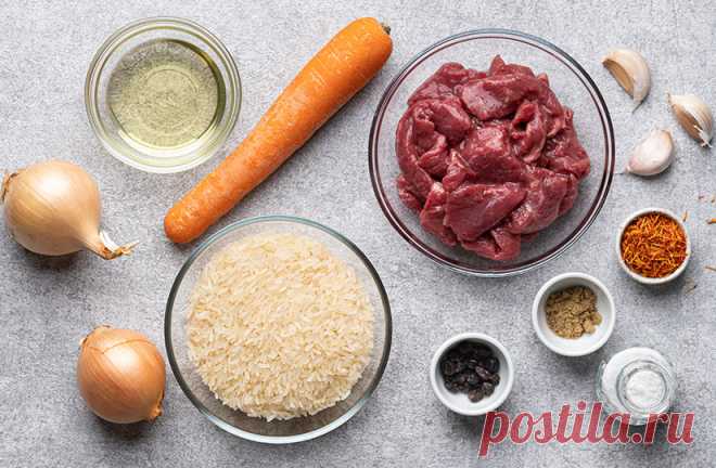 Как приготовить настоящий плов, а не кашу с мясом: советы шеф-повара и историка восточной кухни TEA.ru