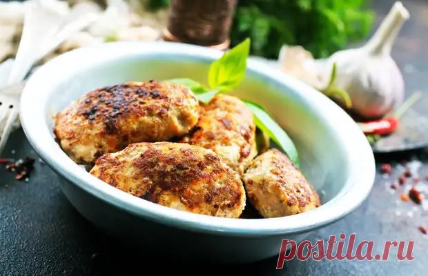 Печеночно-картофельные эконом котлетки - SimpleSlim - медиаплатформа МирТесен