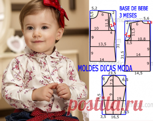 Moldes base de roupa feminina e masculina para imprimir grátis Os moldes base são o ponto de partida para fazer todos os modelos de roupa. Nesta página encontra moldes base de blusa, casaco, calça, vestido, etc...