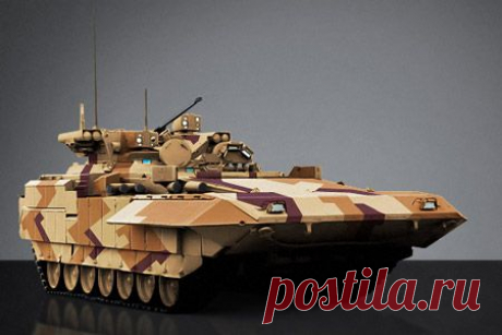 Т-15: цепной пес «Арматы» - Телеканал «Звезда»