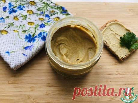 Горчица на яблочном уксусе Кулинарный рецепт