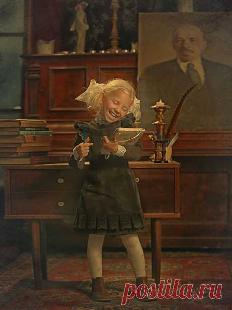 Перегрелась на солнце я что ли? Заскучала по собственной школе!.... Фотограф Надежда Шибина (nadima)