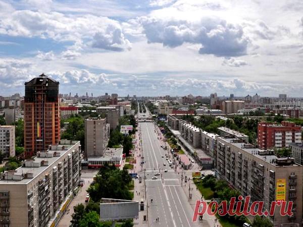 Интересные факты о Новосибирске