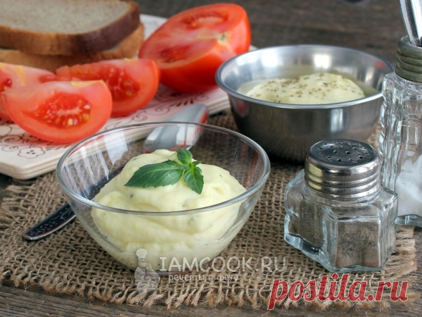 Картофельный соус