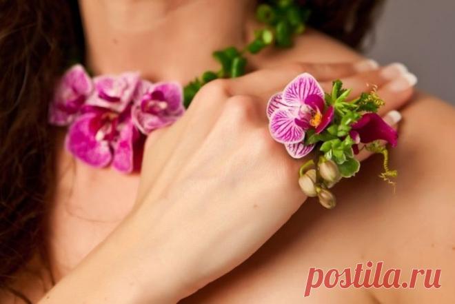 Свадебная флористика - Домашний hand-made