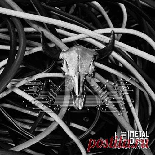 Metal Disco - Power Hunter (2025) Artist: Metal Disco Album: Power Hunter Year: 2025 Country: Australia Style: Darkwave, Coldwave, EBM