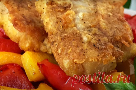 Минтай в морковном масле. Вкусно и очень полезно
Рыбка — вкусный и полезный продукт. Сегодня мы предлагаем вам приготовить минтай в интересном масле. Он получается довольно интересный и необычный на вкус.