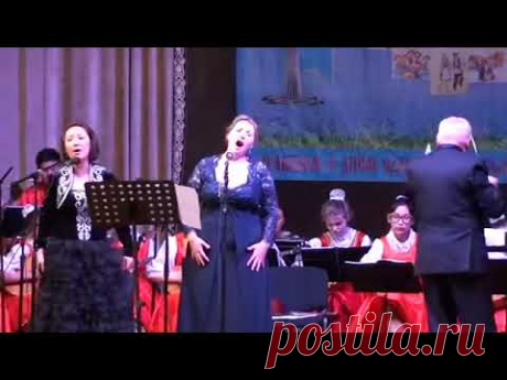 Жак Оффенбах  БАРКАРОЛА  из оперы “Сказки Гофмана“