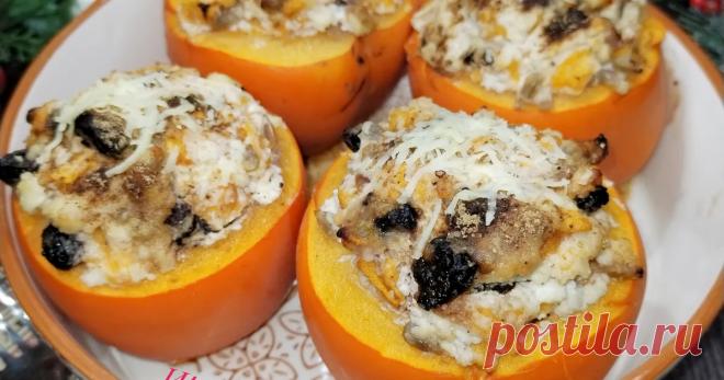 Запечённая хурма, фаршированная творогом 126 ккал рецепт с фото пошаговый от Ирина Мысина ✈ Амбассадор - Овкусе.ру Представьте себе удивительный кулинарный эксперимент, который превратит привычную хурму в изысканное блюдо! Это не просто десерт, а настоящее...