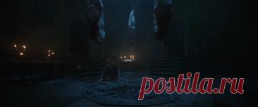 Проклятие монахини (2018)