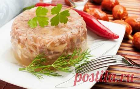 Пошаговый рецепт холодца из курицы в мультиварке, секреты выбора!..
