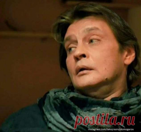 Александр Домогаров со скандалом уволился из театра | Краше Всех