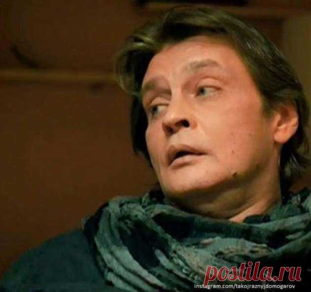 Александр Домогаров со скандалом уволился из театра | Краше Всех