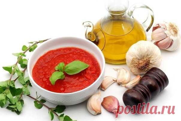 Коллекция маложирных соусов на все случаи жизни | Вкусные рецепты