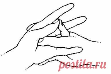Макара-Мудра (Makara-Mudra) / Мудры / Йога для начинающих, упражнения йоги, сообщество йогов - активирует энергию почек и взаимодействует с резервуаром для накопления сил.