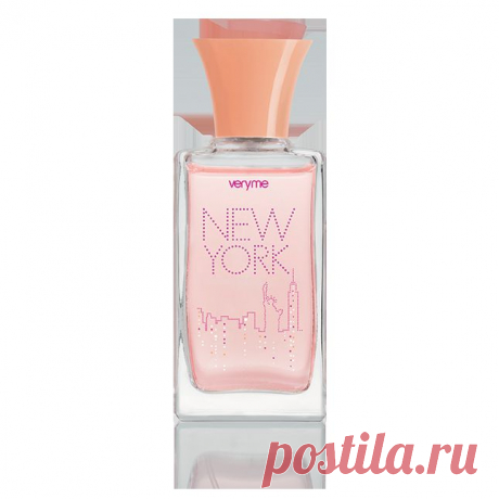30465 Туалетная вода New York - Oriflame cosmetics
