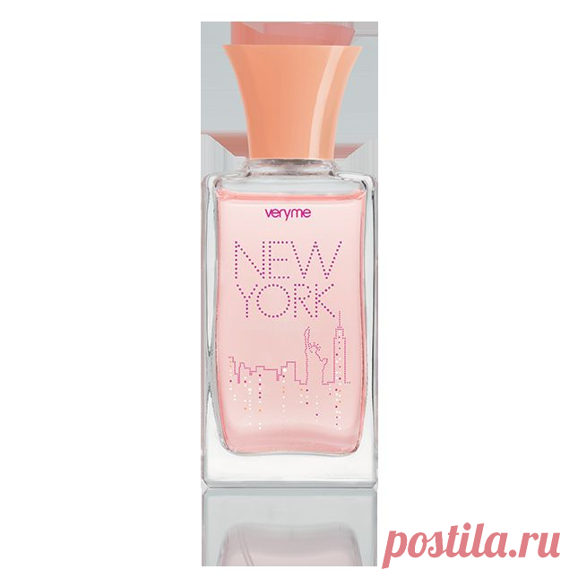 30465 Туалетная вода New York - Oriflame cosmetics