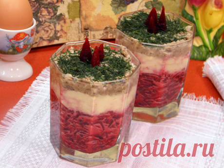 Салат из свеклы с рыбными консервами- рецепт с пошаговыми фотографиями Салат из свеклы с рыбными консервами из раздела Салаты и винегреты кулинарной книги сайта Live Рецепт | LiveRecept.ru