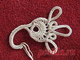 Уголок Yoshta: Irish crochet - фантазия 1