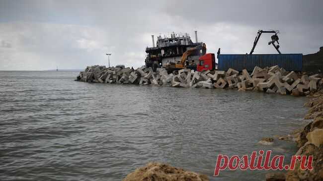 На ликвидацию последствий ЧП с танкерами в Черном море выделили допсредства