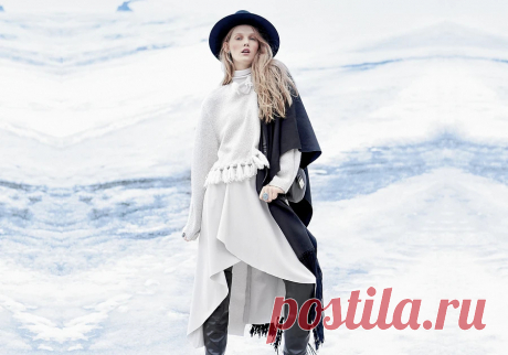 Эффектный приём: 13 выкроек запахивающихся юбок с изюминкой — BurdaStyle.ru