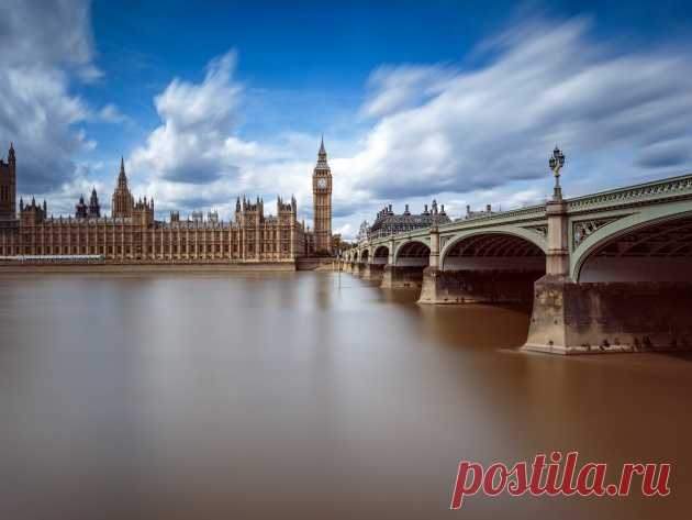 Здание парЛондон,ламента,  Англия