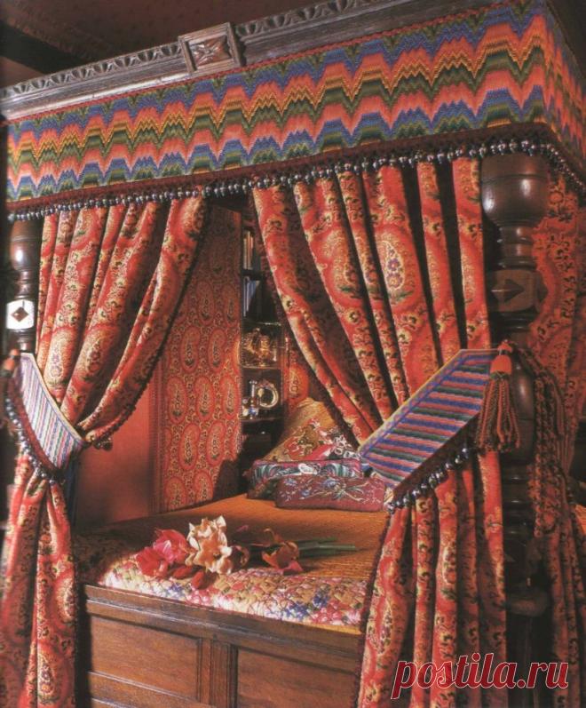 Барджелло. А вы уверены, что это флорентийская вышивка?! — я нет. Часть первая – Ярмарка Мастеров