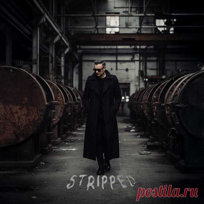 Patrik Adolfsson - Stripped (Single) (2025) 320kbps / FLAC