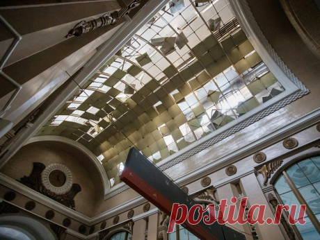 Захарова обвинила Киев в ударе по «общей истории» после атаки в Курске. Украина нанесла удар по общей с Россией истории, совершив атаку беспилотником на здание железнодорожного вокзала в Курске, заявила официальный представитель российского МИДа Мария Захарова, ее комментарий опубликован на сайте внешнеполитического ведомства.