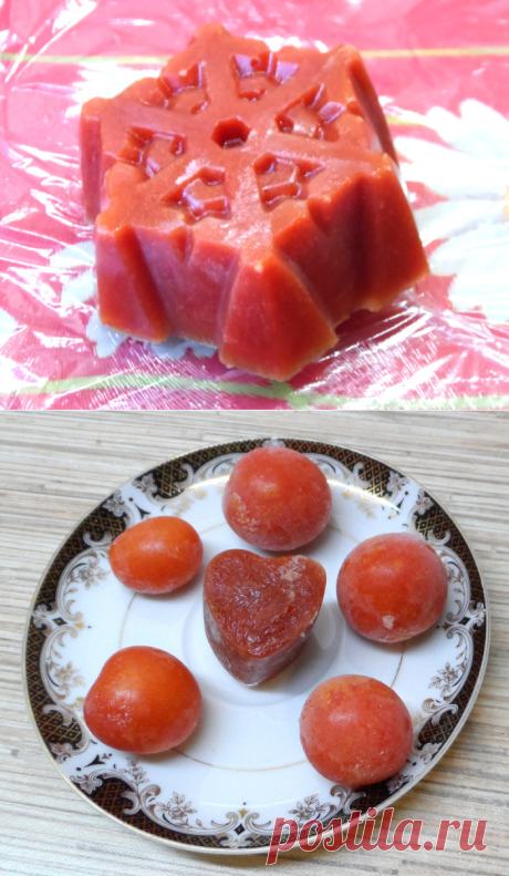 Домашний томат-пюре: вкус лета морозной зимой. Приготовление и заморозка томатного пюре в домашних условиях