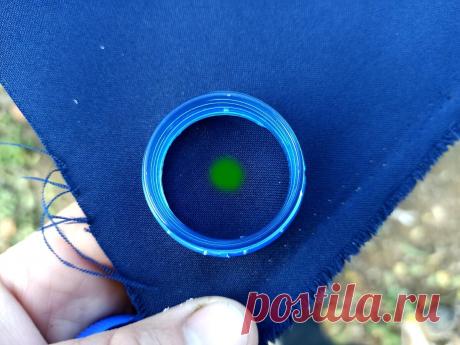 Нашёл классный способ крепления пологов и прочих навесов — нужно всего лишь горлышко от бутылки | Сделай Самоделку | Яндекс Дзен