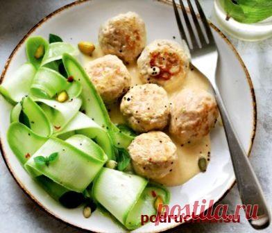 Как вкусно и необычно приготовить и подать фрикадельки