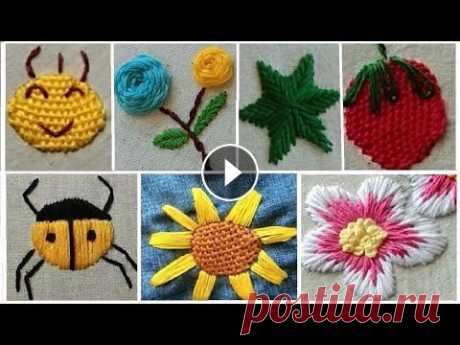 9 супер способов фигурной штопки. Как зашить дырку красиво | Sew a hole. Figured darning. В этом видео я покажу 9 разных способов как красиво, аккуратно и быстро зашить любую дырку (например прожжённую сигаретой , или вырван кусок материи)....
