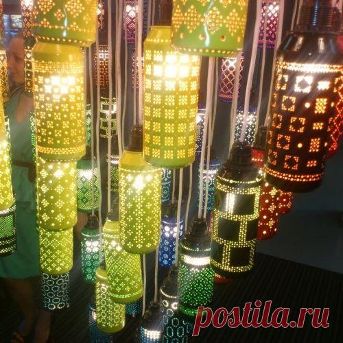 Своими руками: чудеса из жестянок