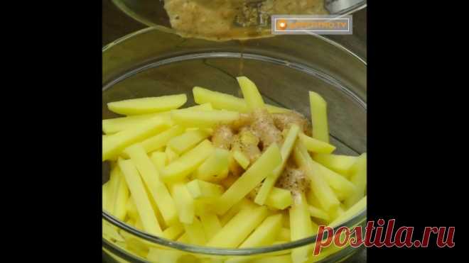 Готовим картошечку вкусно

ПОДПИСАТЬСЯ....